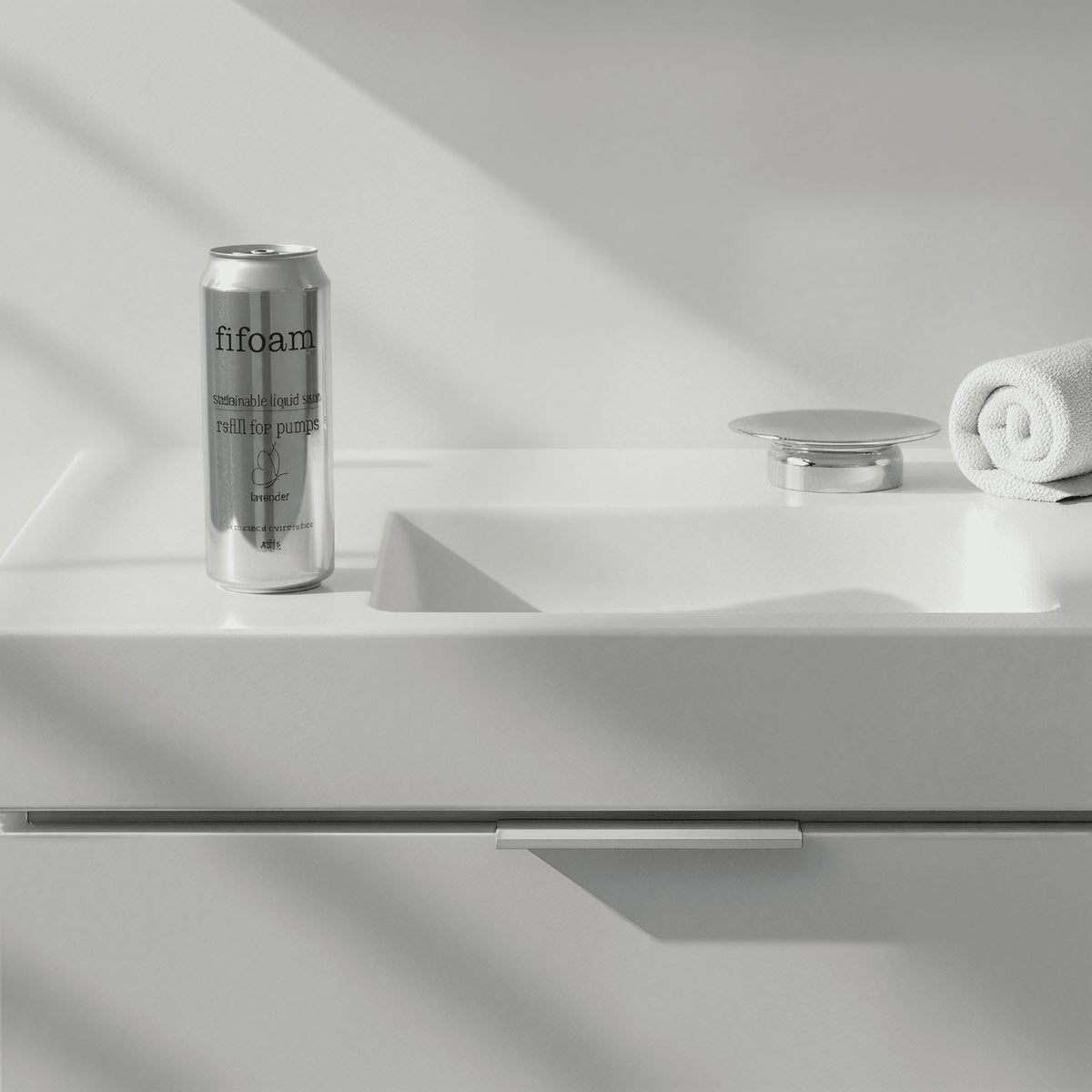 Liquid Soap Pump Refill - Premium Essential Oils