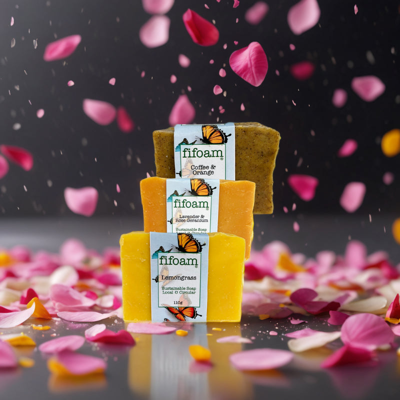 Bar Soap Bundle - Variety Pack